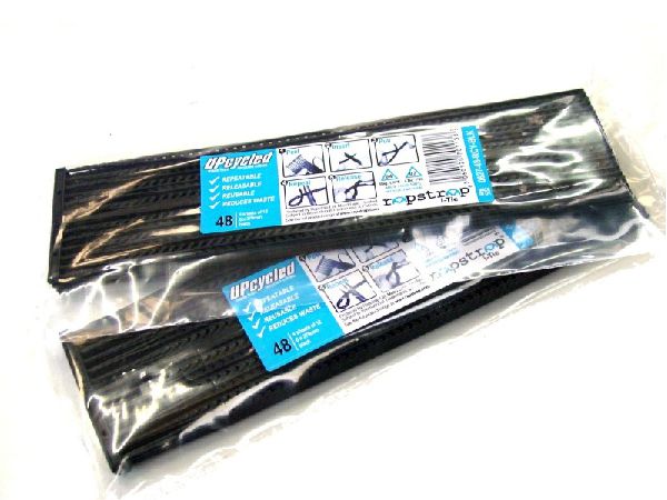 PVOH Rapstrap i-Tie WATER SOLUBLE biodegradable PVA cable ties 30cm 